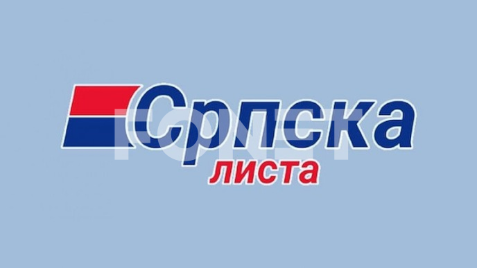 Glasati za Srpsku listu